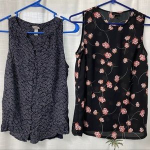 2 lightweight lady tops